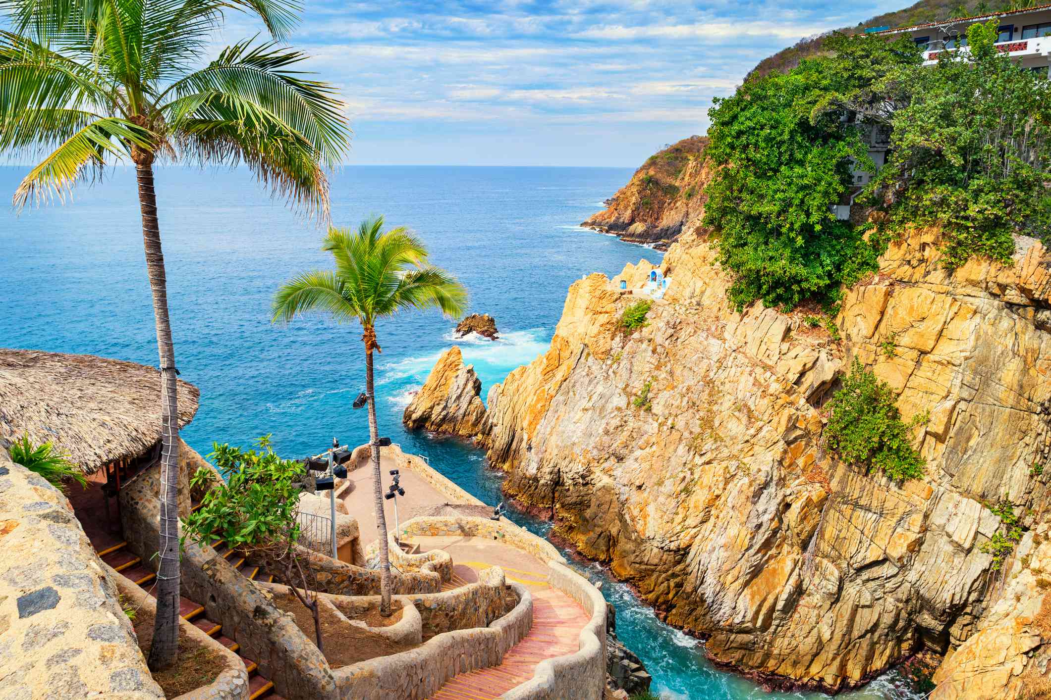 Turismo y atracciones en Acapulco - Galería 1